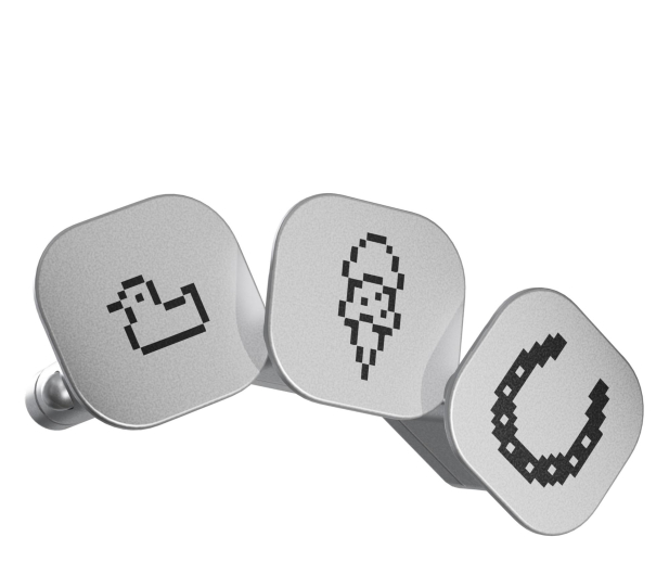 Ledger Nano Gen 5 - Badges Pack 2 - 1416506 - zdjęcie